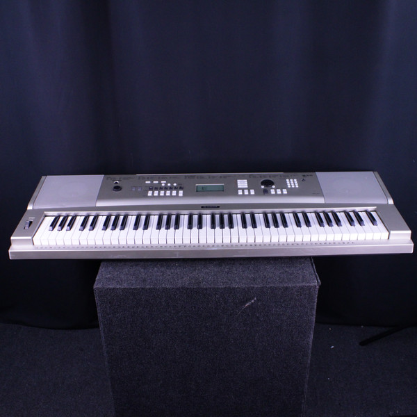 Used Casio WK-6500 W/BAG 76-Key Keyboard 76-key