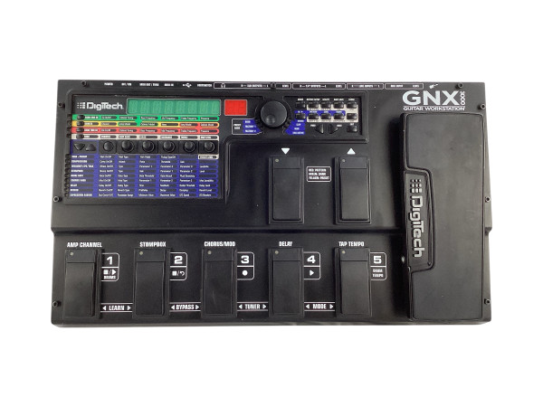 Used Boss GT-1 Guitar Effects Processor
