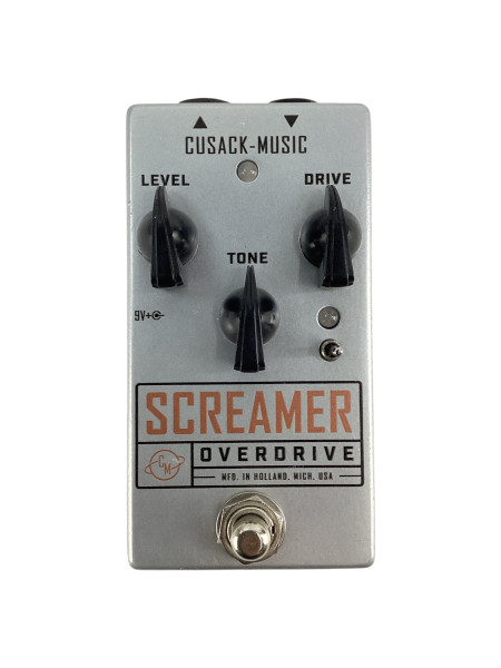 【特典有】Digitech CM-2 Tube Overdrive サイン入り DigiTech Hardwire CM-2 Tube Overdrive Guitar Pedal Tested