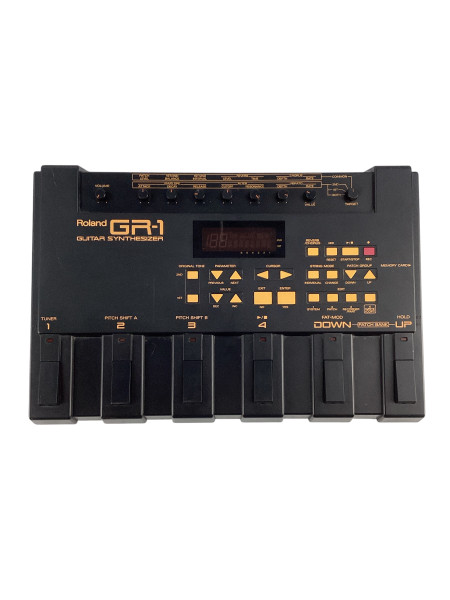 Used Hotone OMNI AC ACOUSTIC SIM Synthesizer Pedal