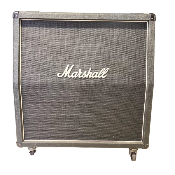 Used Marshall 1961B LEAD STRAIGHT 2X12 8OHM 2 x 12 Guitar Speaker