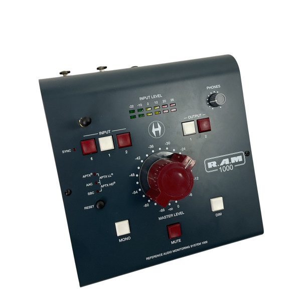 Used Furman HDS-6 Headphone Distribution System
