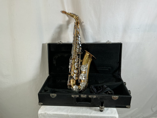 Used Jupiter JAS 869 ALTO SAXOPHONE NICE Alto Saxophones Alto
