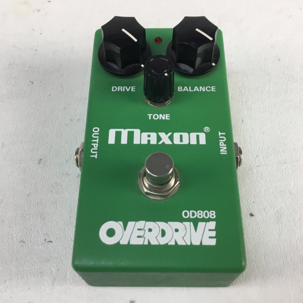 Used Cast Engineering Texas Flood Overdrive Pedal