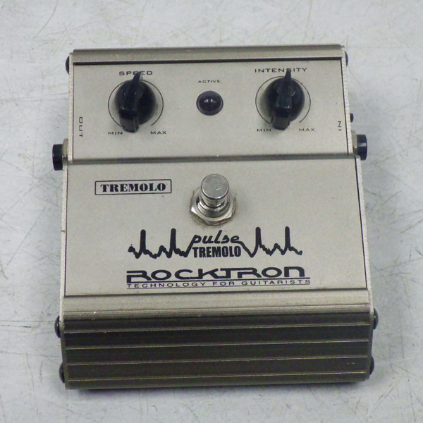 Used Artec RSV3 RESOVIBE Tremolo Pedal