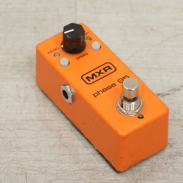 Used MXR PHASE 100 Phaser Pedal