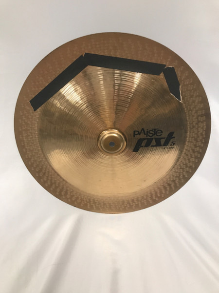 Used Zildjian Planet Z 18 In China Cymbal 18