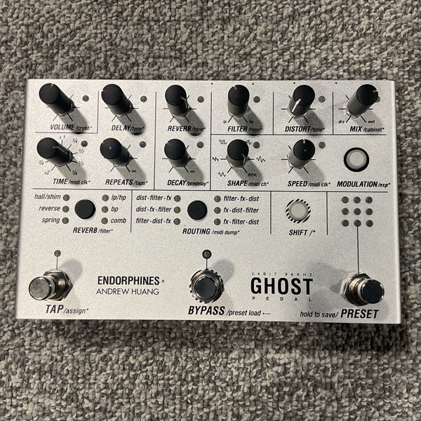 Used Cooper FX Arcades Multi-FX Pedal