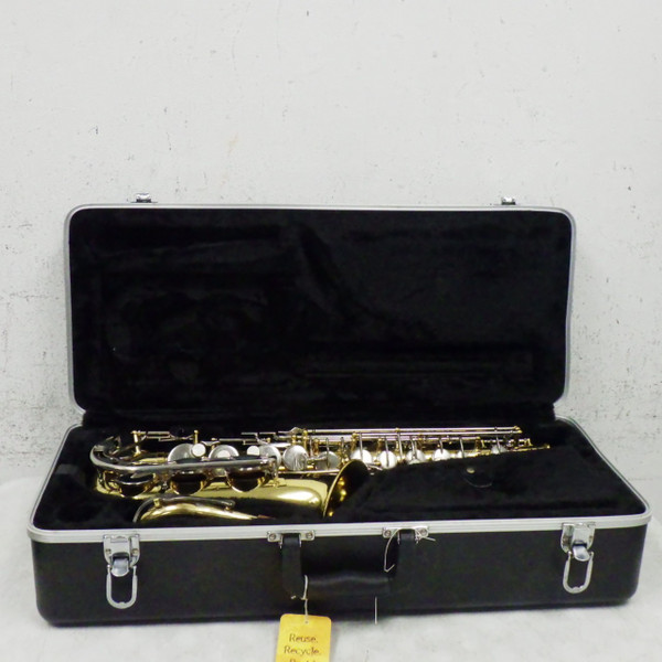 Used Jupiter JAS-869 Alto Saxophones Alto Saxophones