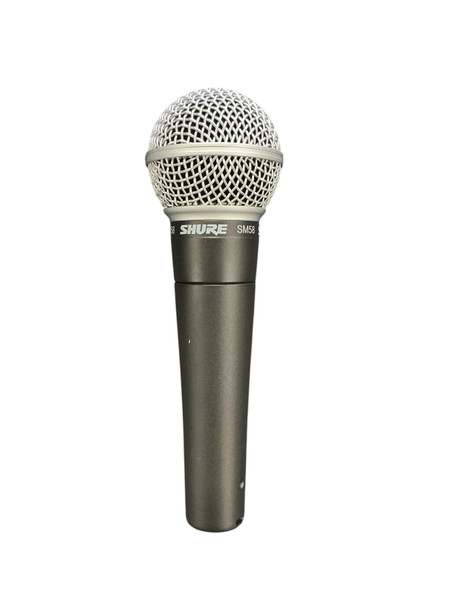 Used Shure SM58 Dynamic Microphone
