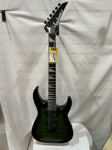 Used Greco SUPREME SOUND BUSTER S Type Electric Guitar Blue 6-String