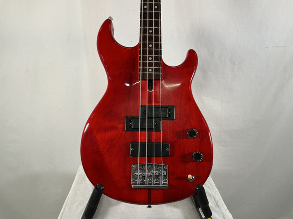 Used DeArmond by Guild STARFIRE BASS II MIK Bass Guitar Sunburst 4