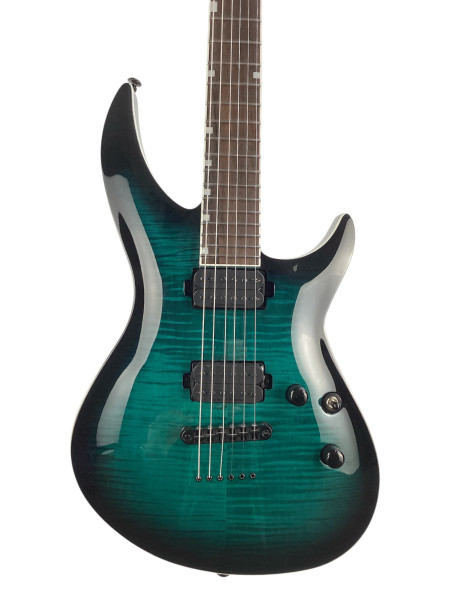 Used Carvin BOLT Super S Electric Guitar Sunburst 6-String