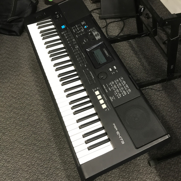 YAMAHA PSR-630シンセサイザー 61鍵 YAMAHA PSR-630シンセサイザー 61鍵 - メルカリ