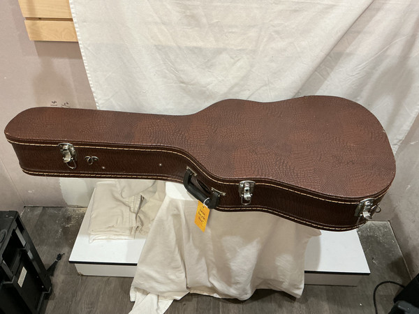 Used Epiphone THUNDERBIRD BASS HARD CASE Guitar Case