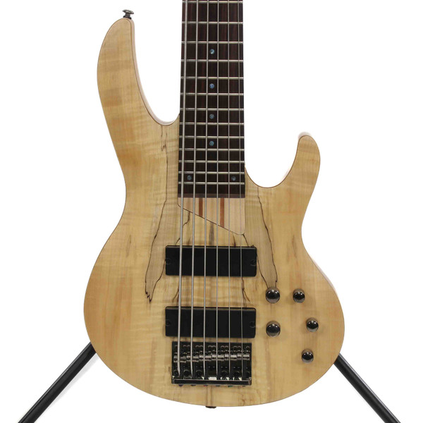 Used Spector LEGEND 6 CLASSIC Bass Guitar Red 6-String