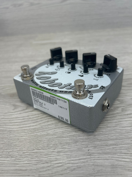 Used Source Audio SOUNDBLOX 2 MANTA BASS FILTER Filter Pedal