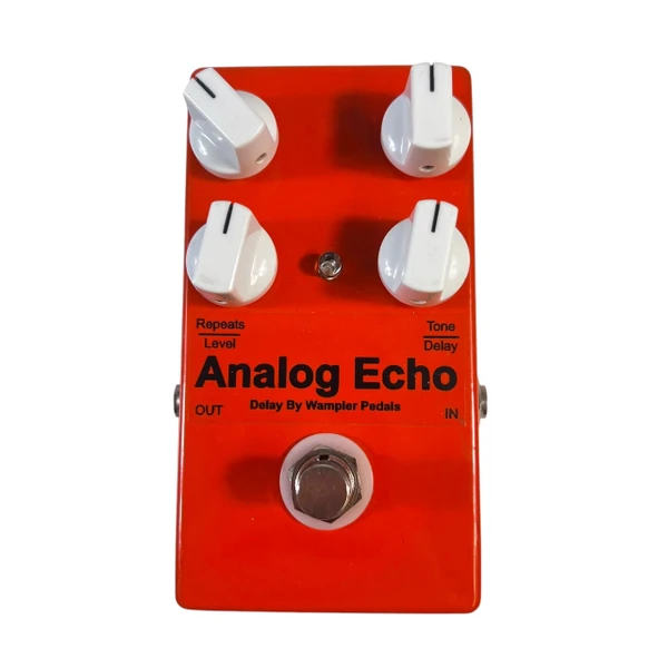 Used Lovepedal Echophonic Jr Echo Pedal