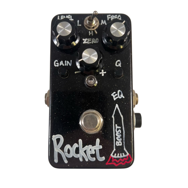 Used Xotic BASS RC BOOSTER Boost Pedal
