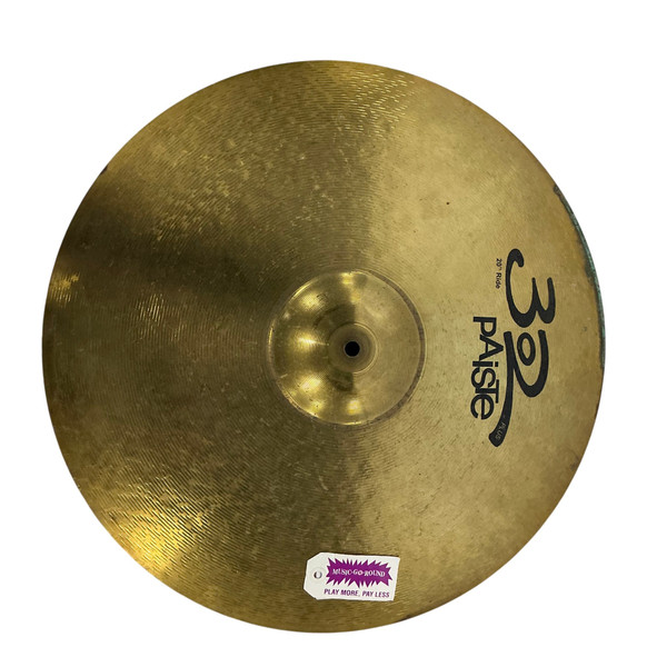 Used Zildjian 18 IN ZXT RIDE Ride Cymbal 18