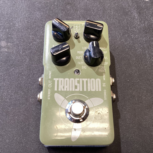 Used Digitech X SERIES DIGI DELAY Delay Pedal