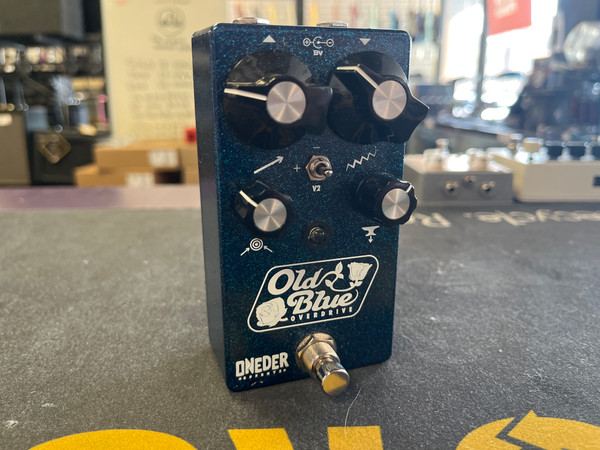 Used Fulltone OCD V2 Overdrive Pedal