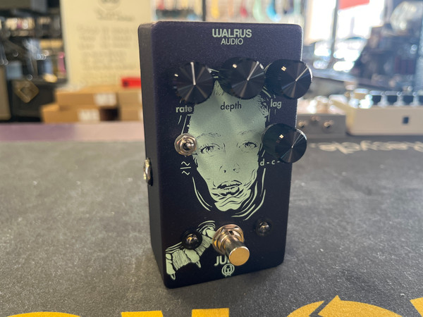 Used Walrus Audio Julia Chorus V1 Chorus Pedal