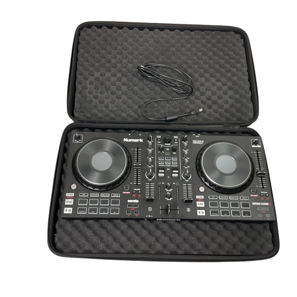Used VESTAX VCM-600 DJ Mixer