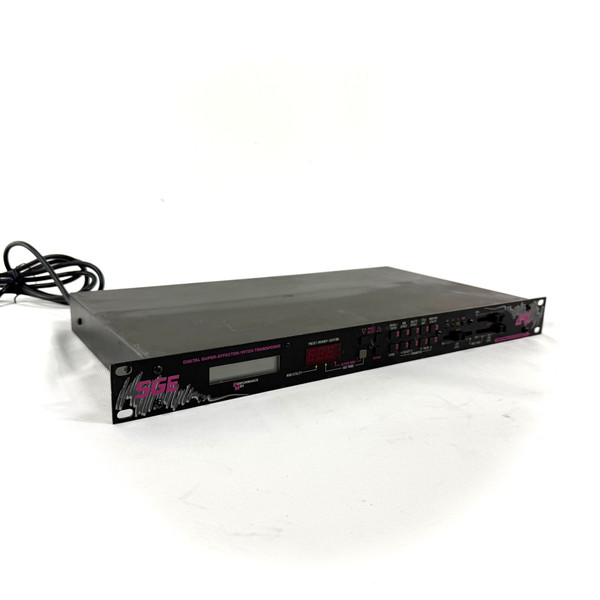 Used Tc Helicon Mic Mechanic 2 Multi Effects