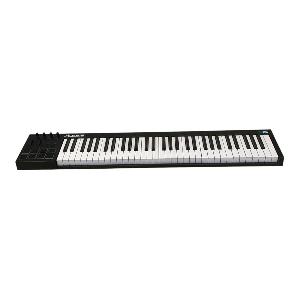 Used M-Audio KEYSTATION 61 MK3 CONTROLLER 61-Key Controller 61-Key