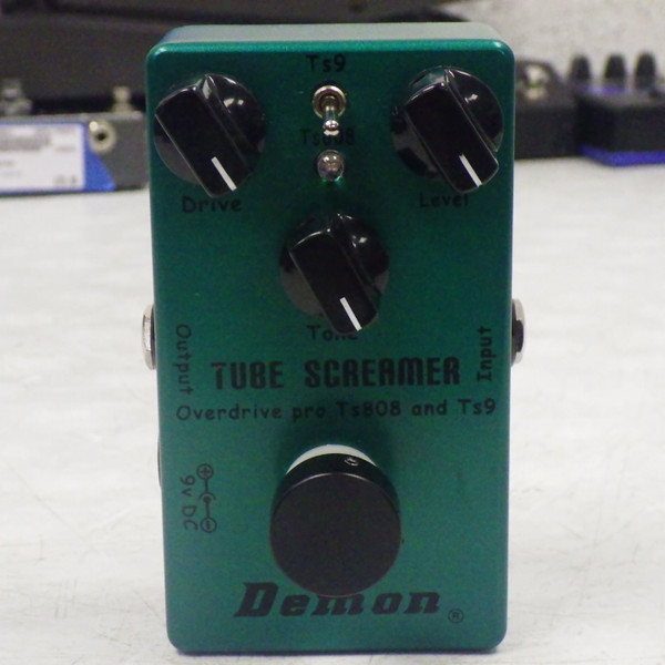 Used Outlaw Guitar Effects OUTLAW EFFECTS DUMBLEWEED Overdrive Pedal