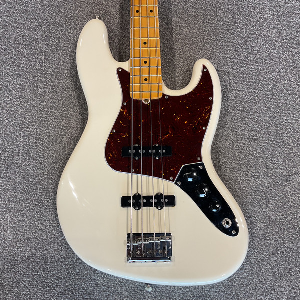 Used Fender 2021 AMERICAN PROFESSIONAL II JAZZ BASS J Type Bass