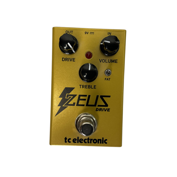 Used DemonFX Gladiator - Double Preamp Pedal
