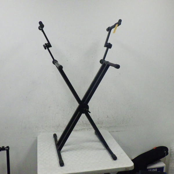 Used On Stage 2 Tier Keyboard Z Stand Tiered Keyboard Stand