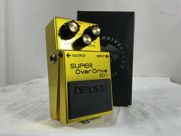 Used MXR 5150 EVH OVERDRIVE Overdrive Pedal