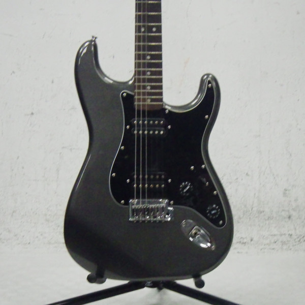 Used Washburn X SERIES S Type Electric Guitar Black 6-String