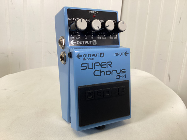 Used Boss CE-3 CHORUS Chorus Pedal