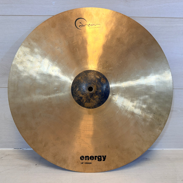 Used Zildjian 15 A CUSTOM CRASH Crash Cymbal 15