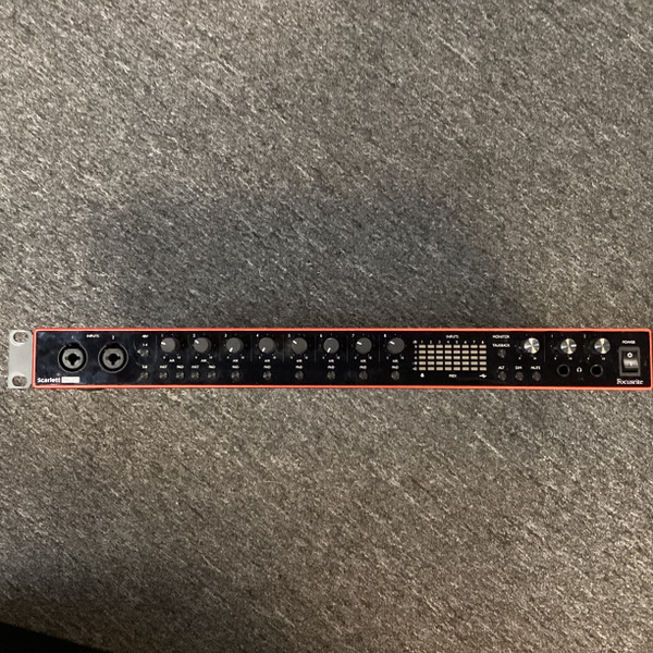 Used Apogee ELEMENT 88 INTERFACE WITH POWER Computer Interface 8+