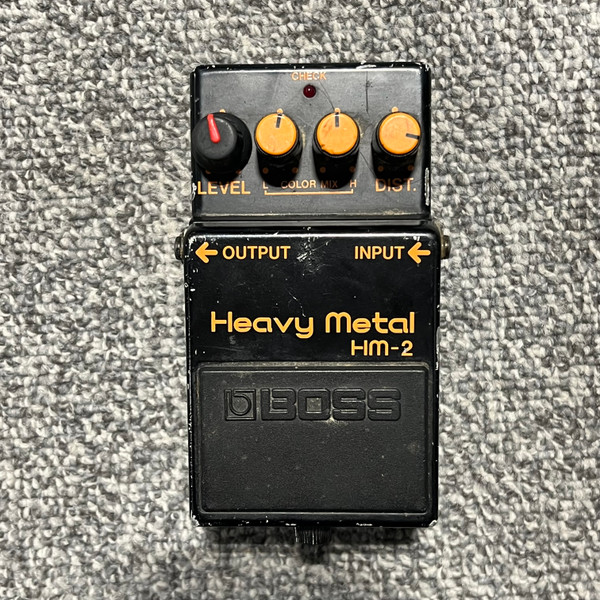 Used J. Rockett Audio Designs CHICKEN SOUP Distortion Pedal