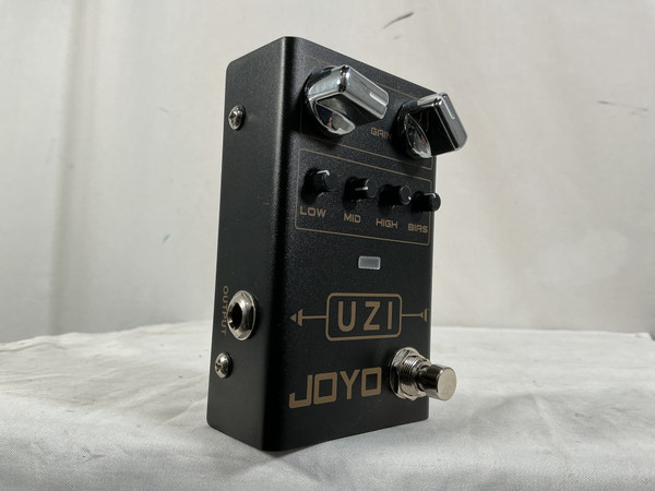 Used HOTONE DJENT Guitar Distortion Pedal