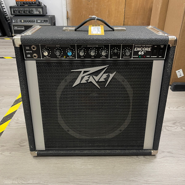 Used Peavey PEAVEY CLASSIC 30 1 x 12 Tube Combo Amplifier 1 x 12