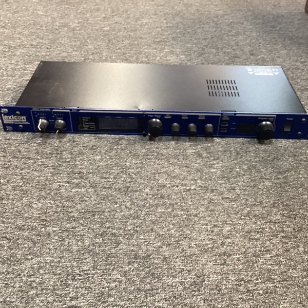 Used DIGITECH GSP 2101 STUDIO TUBE Vintage PREAMP
