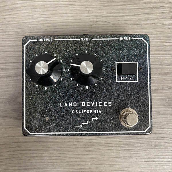 Used Ibanez TS9 JRC4558 Distortion Pedal