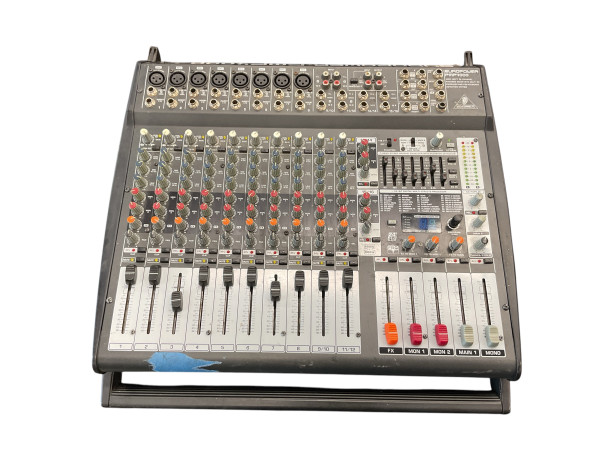Used Mackie 1402-VLZ3 Mixing Console