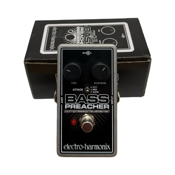 Used JHS Pedals 3 SERIES COMPRESSOR Compressor Pedal