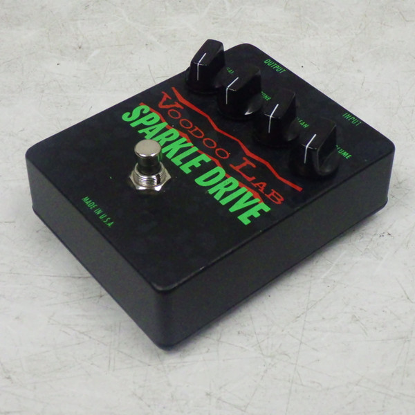 Used Boss XTORTION XT-2 Distortion Pedal