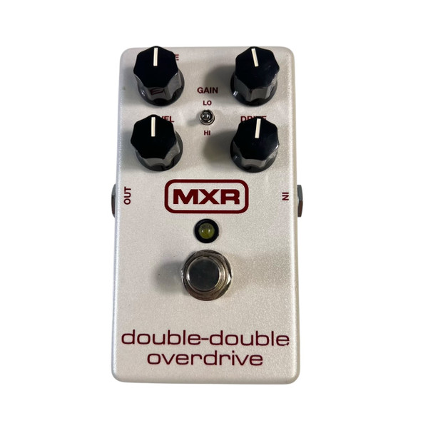 Used Maxon ROD881 Overdrive Pedal
