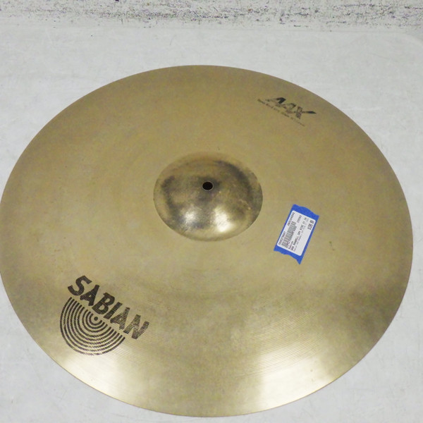 Used Sabian 20IN HAND HAMMERED MED RIDE Ride Cymbal 20