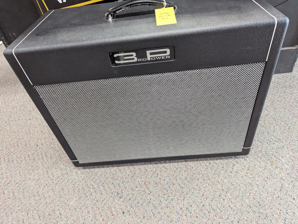 Used Orange JR212 Guitar Speaker Cabinet 2 x 12
